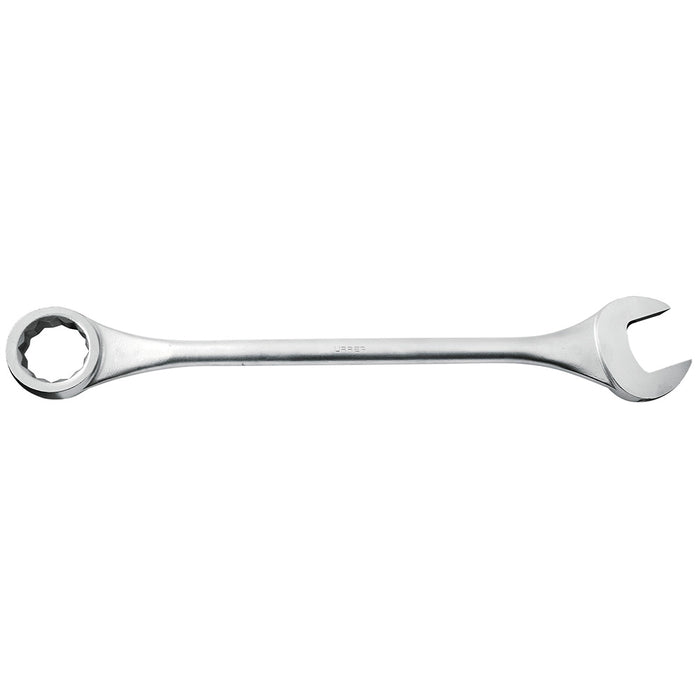 Llave combinada jumbo satinada en pulgadas, 12 puntas, 4" Urrea