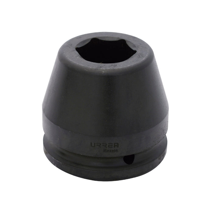 Dado de impacto cuadro de 1-1/2", 6 puntas, en pulgadas, 1-1/2" Urrea
