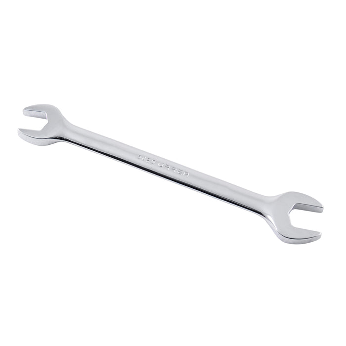 Llave española pulido espejo en pulgadas, 3/4" x 7/8" Urrea
