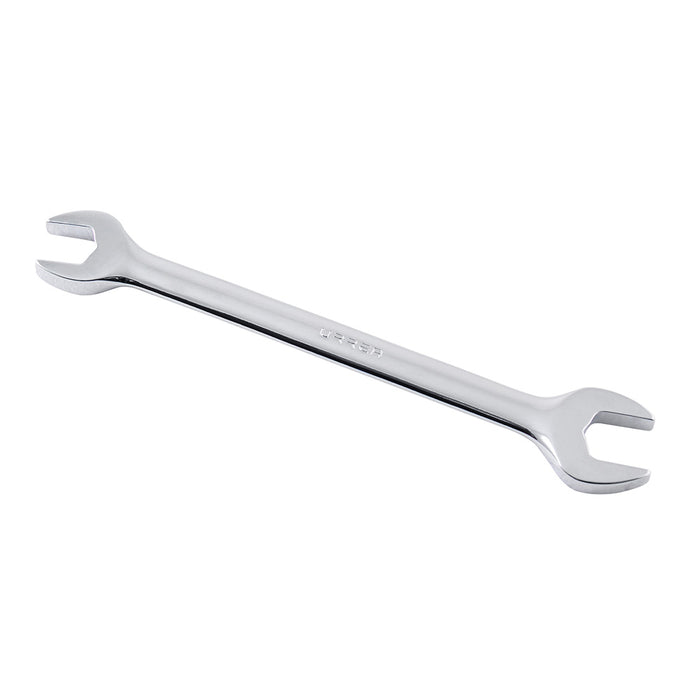 Llave española pulido espejo en pulgadas, 1-7/8" x 2" Urrea