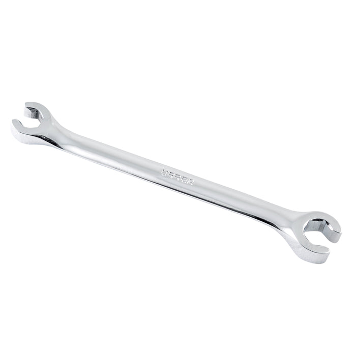 Llave abocinada pulido espejo métrica, 6 puntas, 15 mm x 17 mm Urrea