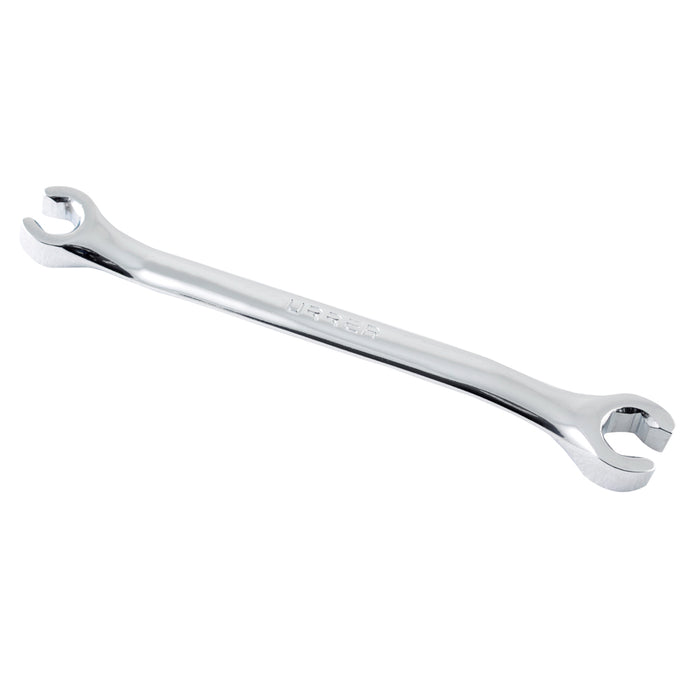 Llave abocinada pulido espejo en pulgadas, 6 puntas, 5/8" x 11/16" Urrea