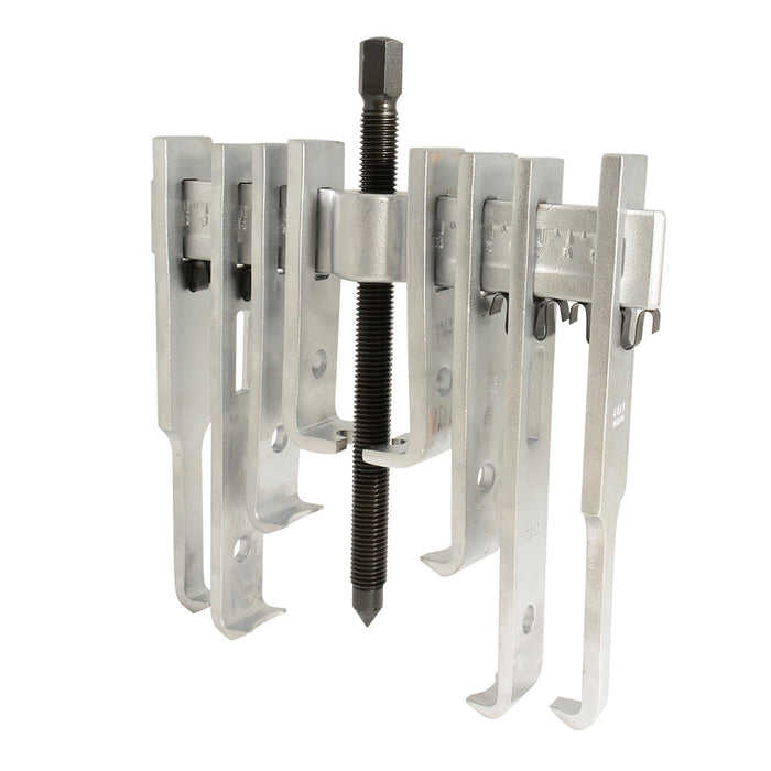 Extractor quijada recta tipo "A" 10 ton, 14 piezas Urrea