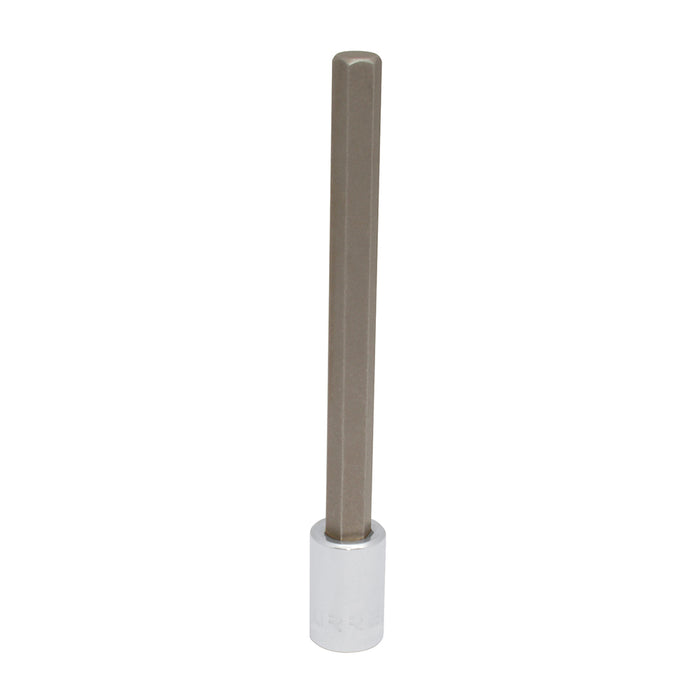 Dado con punta hexagonal extra larga cuadro de 1/2", en pulgadas, 5/8" Urrea