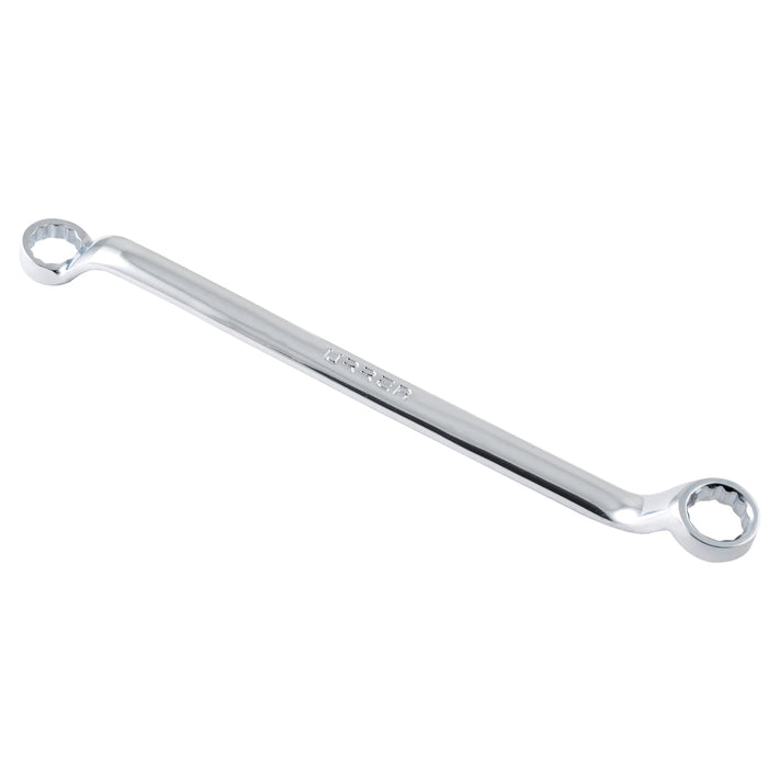 Llave de estrías pulido espejo de 45° métrica, 12 puntas, 12 x 15 mm Urrea