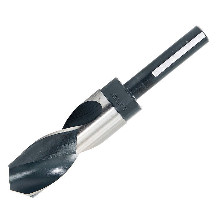Broca de acero de alta velocidad 1-1/4" zanco reducido Surtek