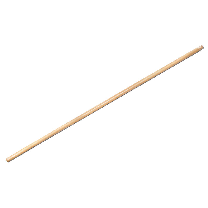 Cabo de madera para cepillos 48" Surtek