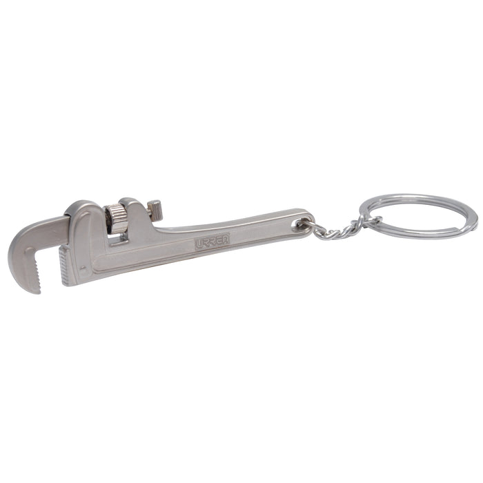Llavero de mini llave Stillson Urrea
