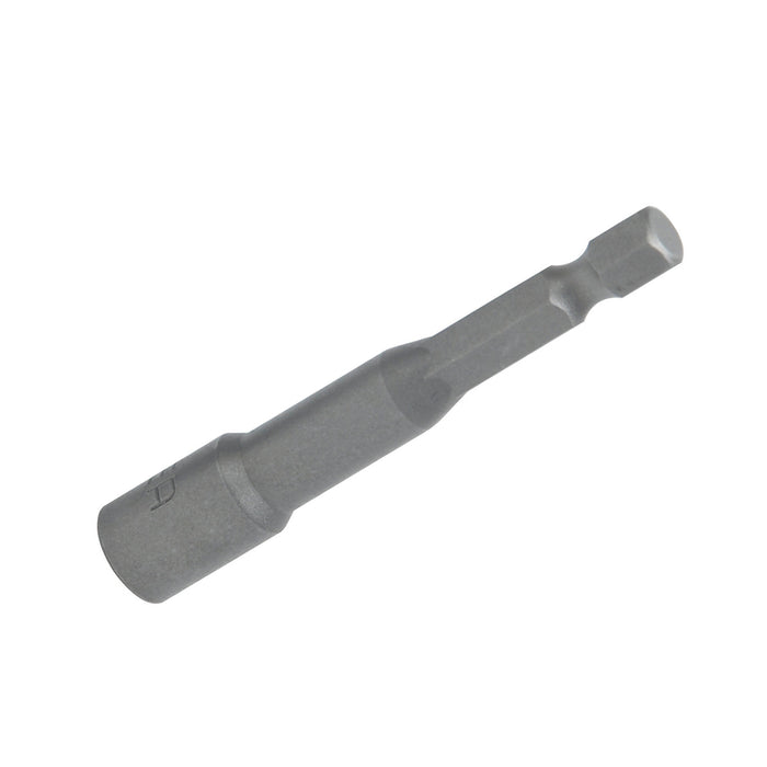 Punta de caja de poder métrica hexágono de 1/4", 8mm x 1-3/4" Urrea