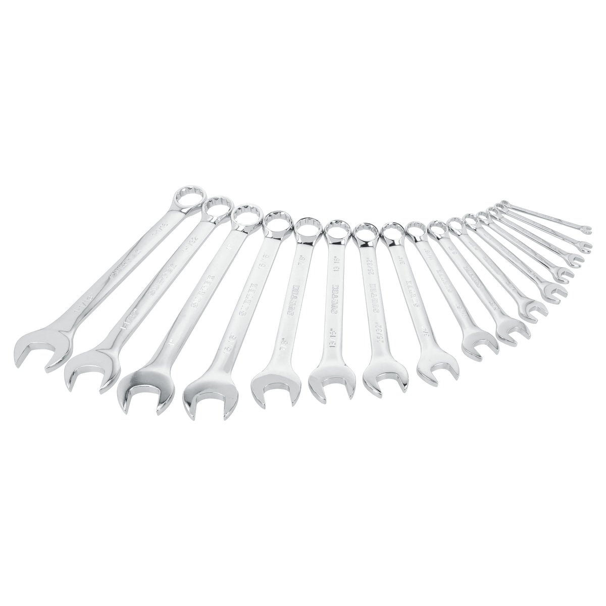 Llaves combinadas pulido esp