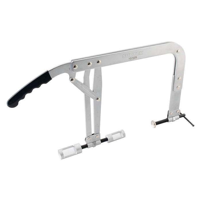 Compresor de válvulas de 35 mm a 200 mm Surtek