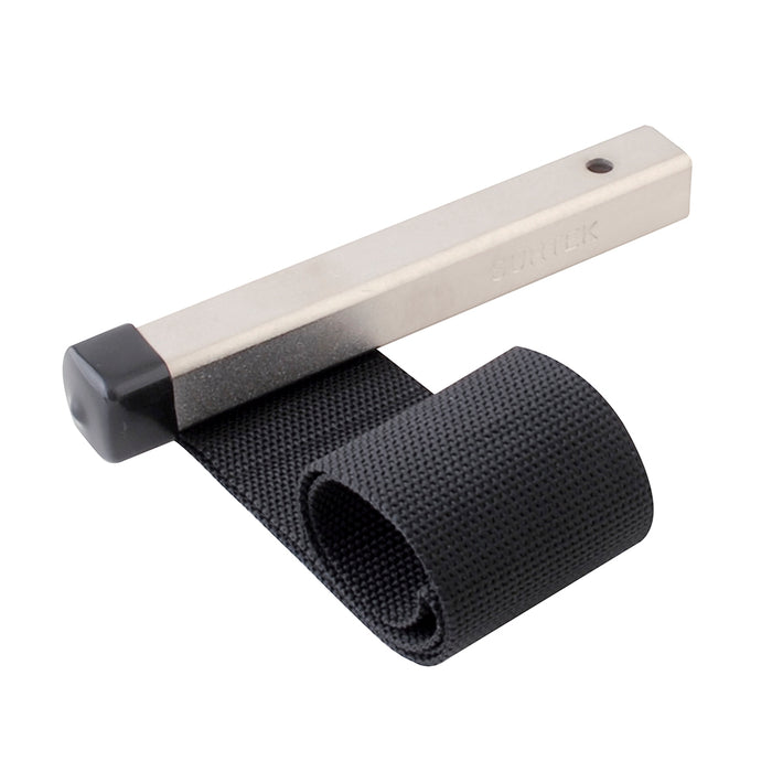 Llave de lona autoajustable para quitar filtros de 0-6" Surtek