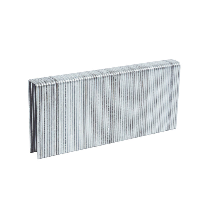 Grapas para engrapadora neumática calibre 18, corona 1/4", largo 3/4", 5000 piezas Surtek