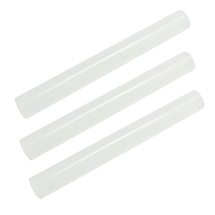 Barra de silicón 1/2" x 15 cm, 1 kg en bolsa Surtek