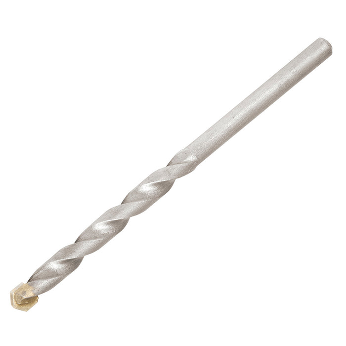 Broca para concreto de acero al carbono 1/2" x 24" zanco recto Surtek