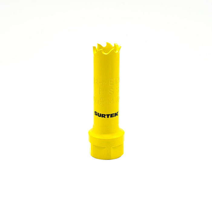 Cortacírculos bimetálico 9/16" Surtek