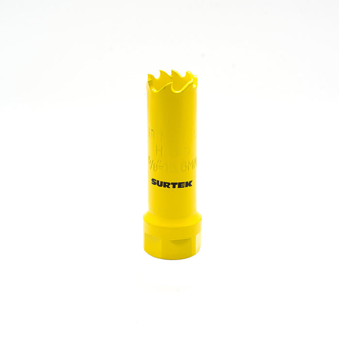 Cortacírculos bimetálico 5/8" Surtek