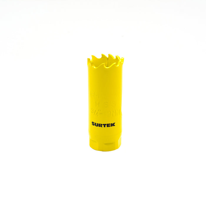 Cortacírculos bimetálico 3/4" Surtek