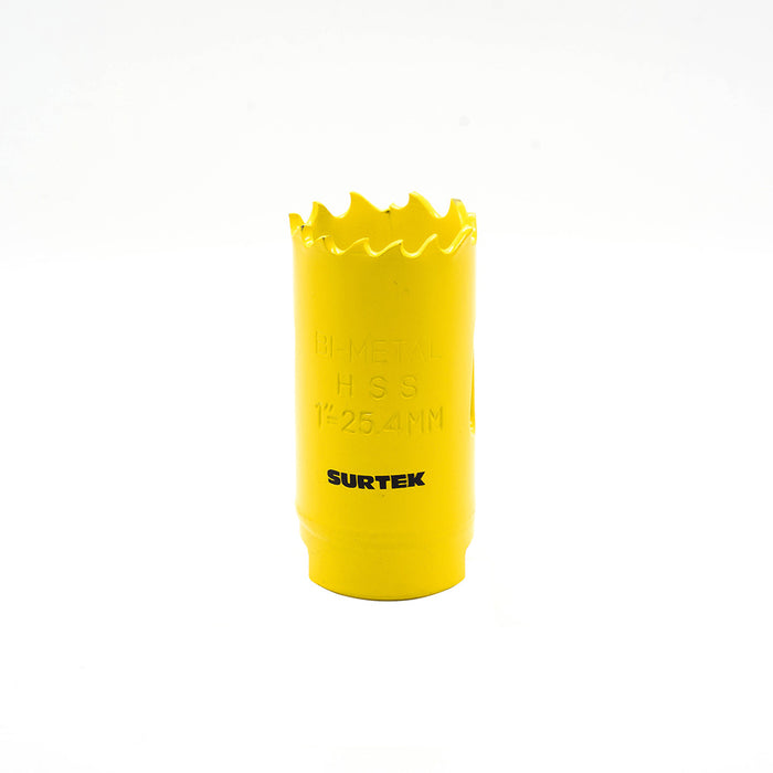 Cortacírculos bimetálico 1" Surtek