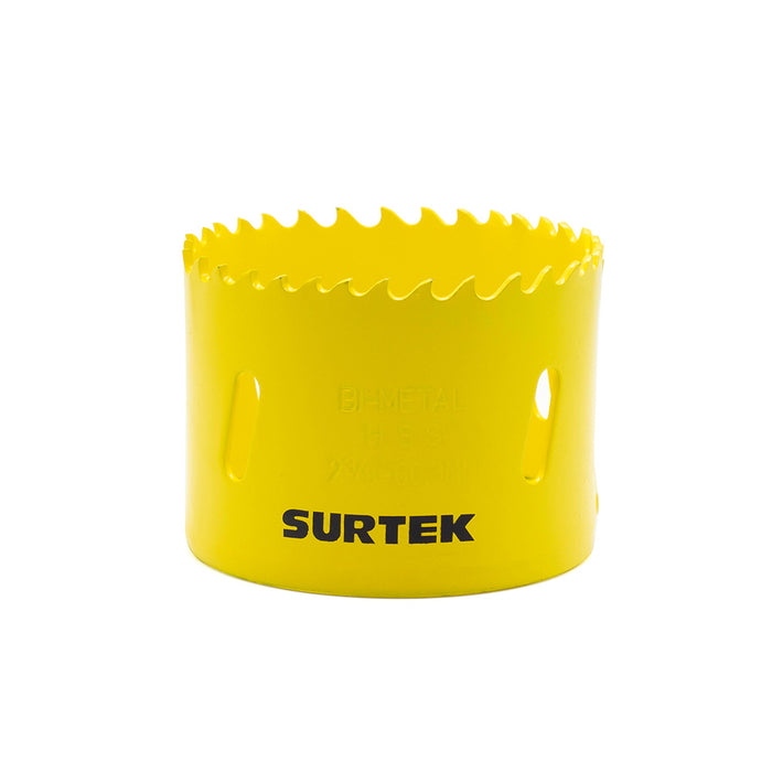 Cortacírculos bimetálico 2-3/8" Surtek