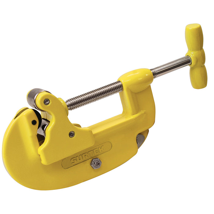 Cortatubos cuerpo de acero forjado de 5/8" a 2-1/8" Surtek