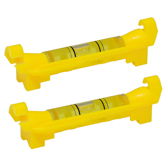 Juego de niveles de hilo 3", 2 piezas Surtek