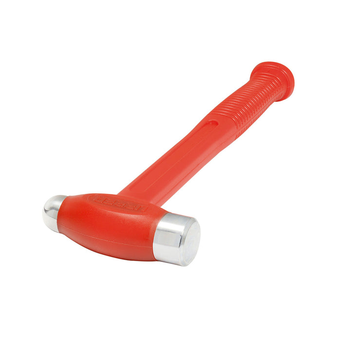 Martillo de bola de golpe seco con tapas de acero 36 oz Urrea