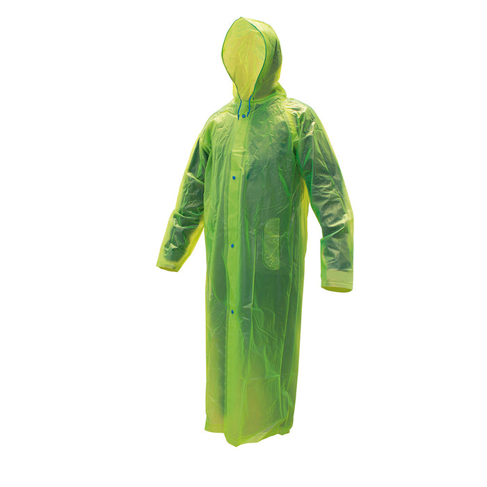 Gabardina impermeable de alta visibilidad M Surtek