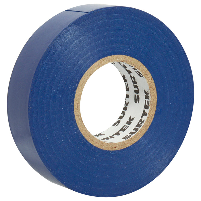 Cinta azul para aislar 19 mm x 9 m Surtek