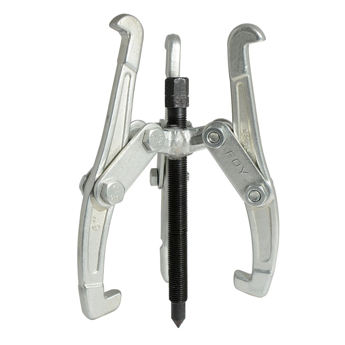 Extractor reversible 3 quijadas tipo "B", alcance 6" Foy
