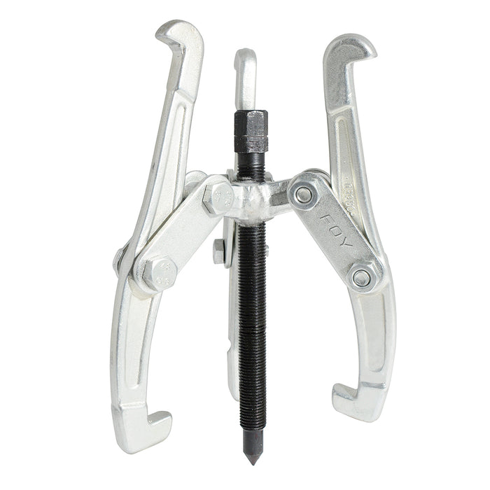 Extractor reversible 3 quijadas tipo "B", alcance 8" Foy