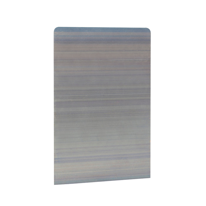 Cuña para raspar sin mango 4.5" x 2-3/4" Foy