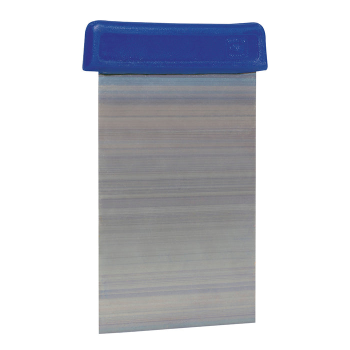 Cuña para raspar con mango plástico 4.5" x 2-3/4" Foy