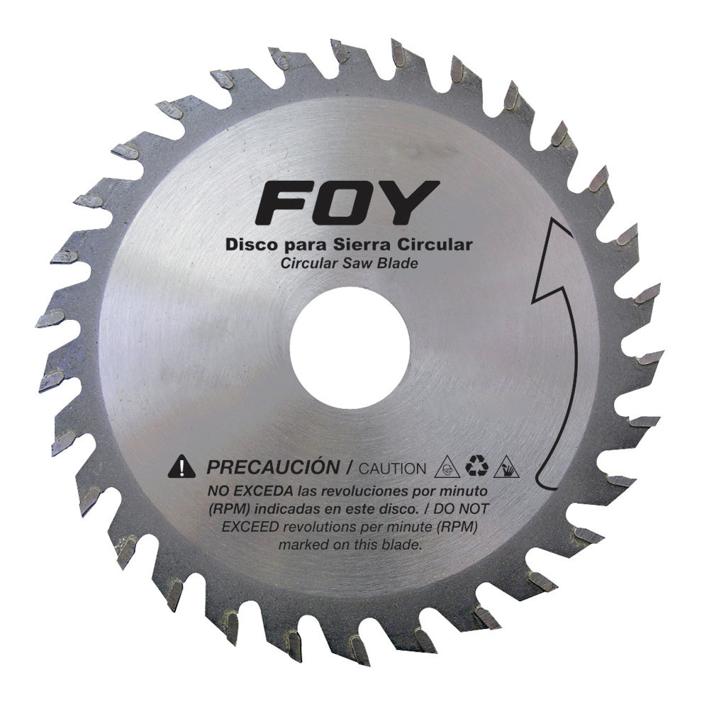Discos para sierra circular