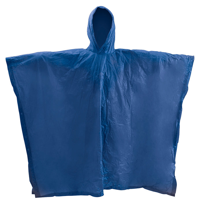 Poncho impermeable sin reflejante unitalla Foy