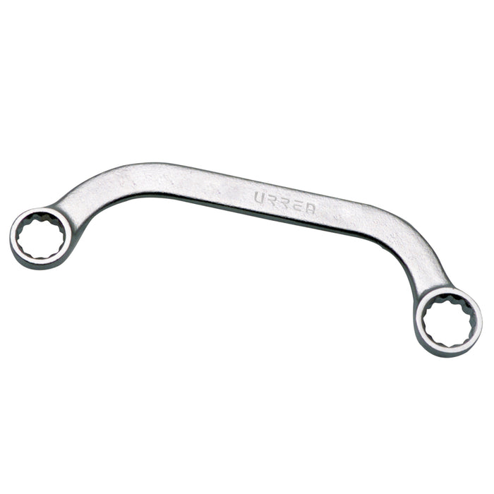 Llave de obstrucción métrica, 12 puntas, 16 x 19 mm Urrea