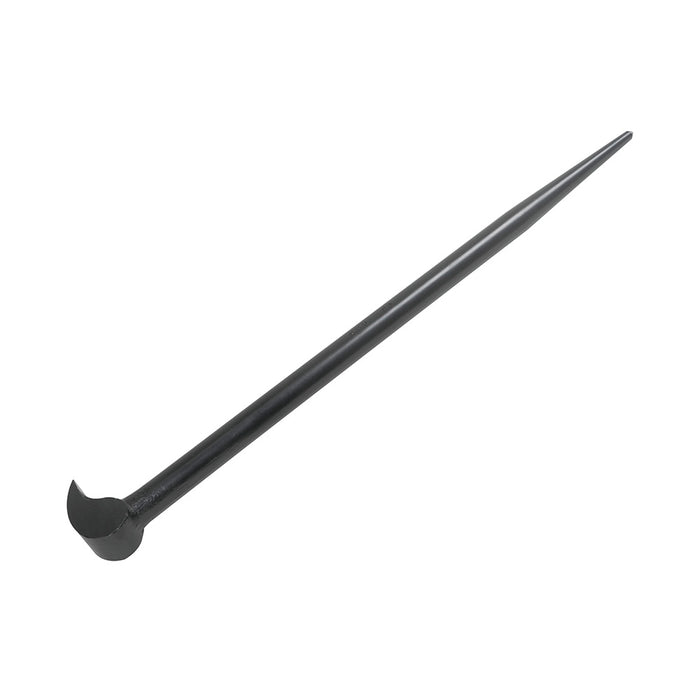 Barra de alineación con punta curva forjada 16" Urrea