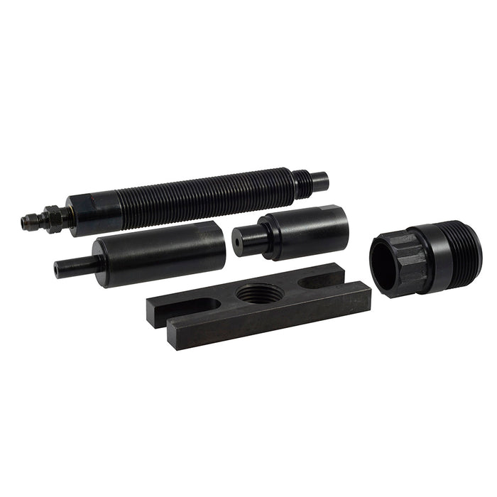 Adaptador para verificador de compresión de motores a diésel 2340D, Tipo inyector M21 Urrea