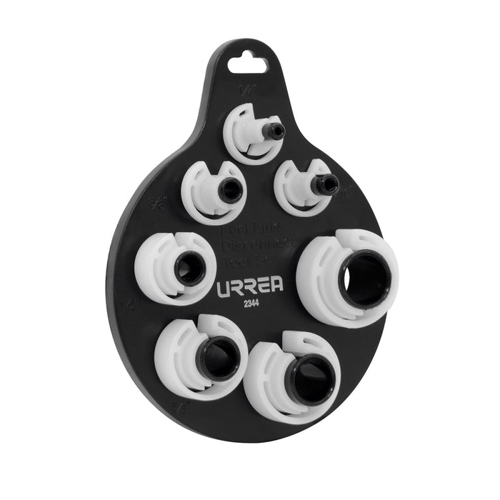 Juego desconectores para líneas de combustible, 7 piezas Urrea