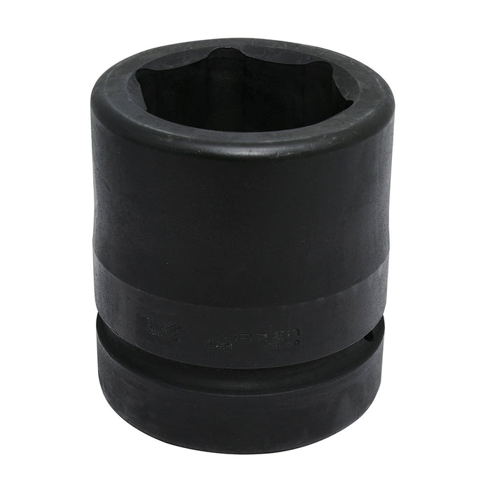 Dado de impacto cuadro de 2-1/2", 6 puntas, en pulgadas, 3-1/8" Urrea