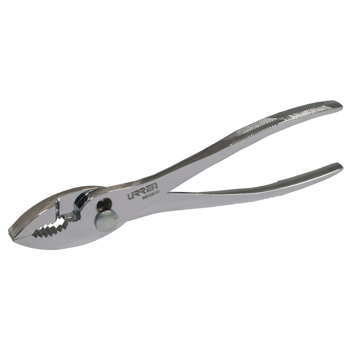 Pinza para mecánico mango de acero forjado 6-3/8" Urrea