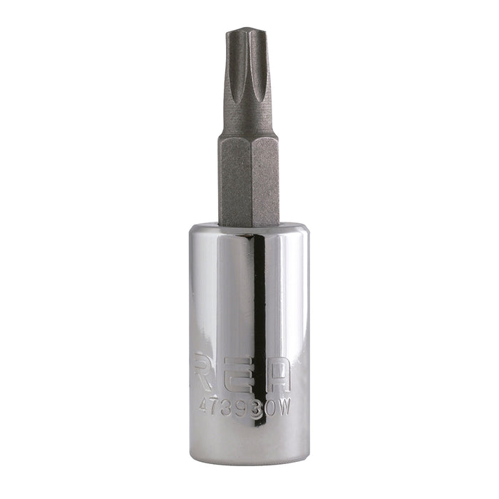 Dado con punta torx cuadro de 1/4", T25 Urrea