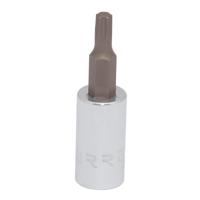 Dado con punta torx cuadro de 1/4", T27 Urrea