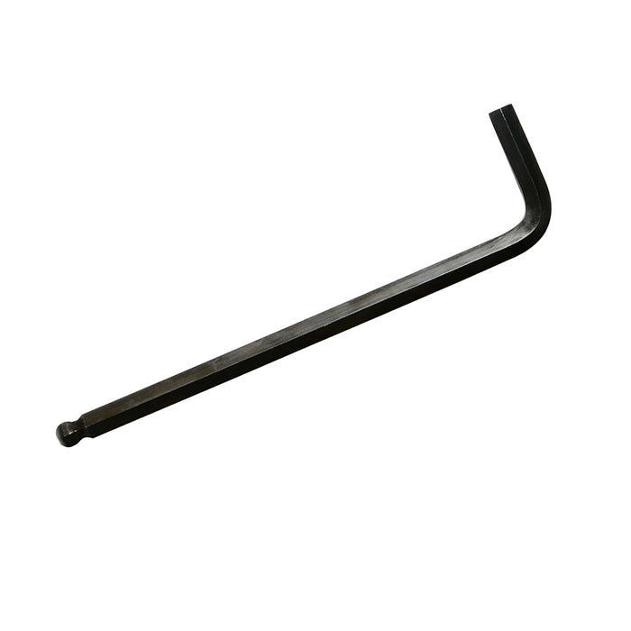 Llave hexagonal tipo "L" punta de bola, métrica, 6 mm Urrea