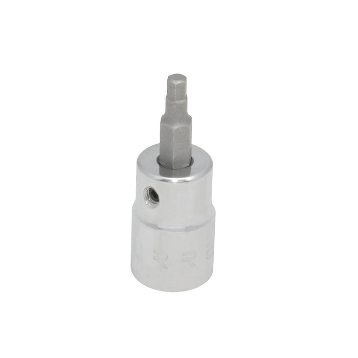 Dado con punta hexagonal cuadro de 3/8", en pulgadas, 1/4" Urrea