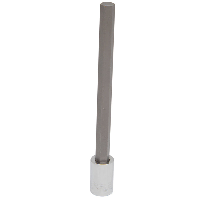Dado con punta hexagonal extra larga cuadro de 3/8", 6 puntas, en pulgadas, 5/16" Urrea