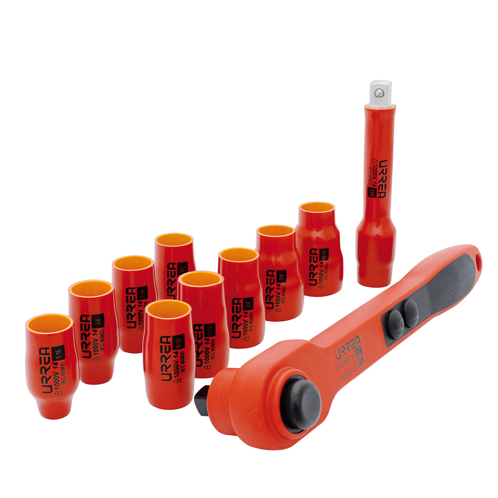 Jgs de dados y acc 1/2" 1000V