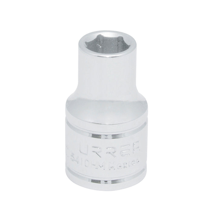 Dado cuadro de 1/2", 6 puntas, métrico, 14 mm Urrea