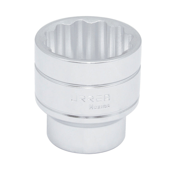 Dado cuadro de 1/2", 12 puntas, métrico, 34 mm Urrea