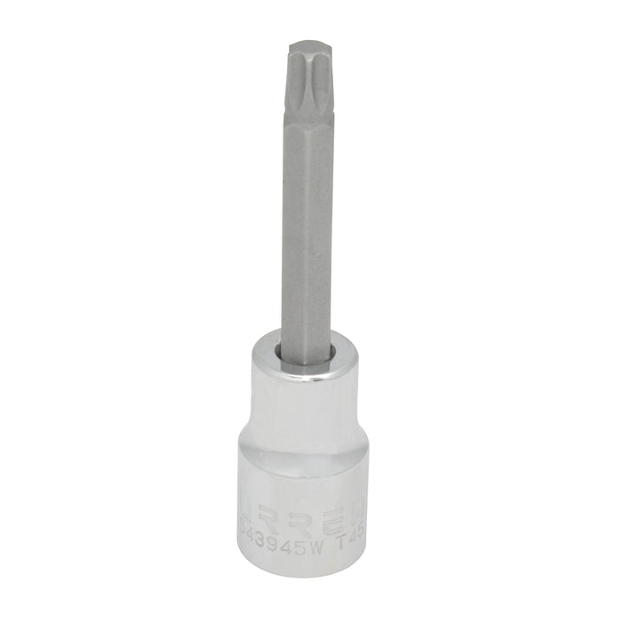 Dado con punta torx cuadro de 1/2", T45 Urrea